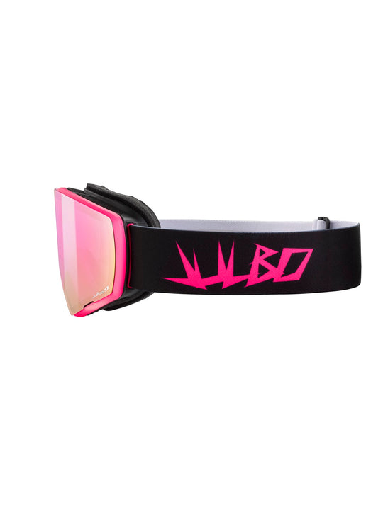 Gogle narciarskie Julbo Razor Edge różowy fotochtom Cat 1-3 High Contrast - XL - Adventure Sports
Gogle narciarskie Julbo Razor Edge różowy fotochtom Cat 1-3 High Contrast - XL - Adventure Sports