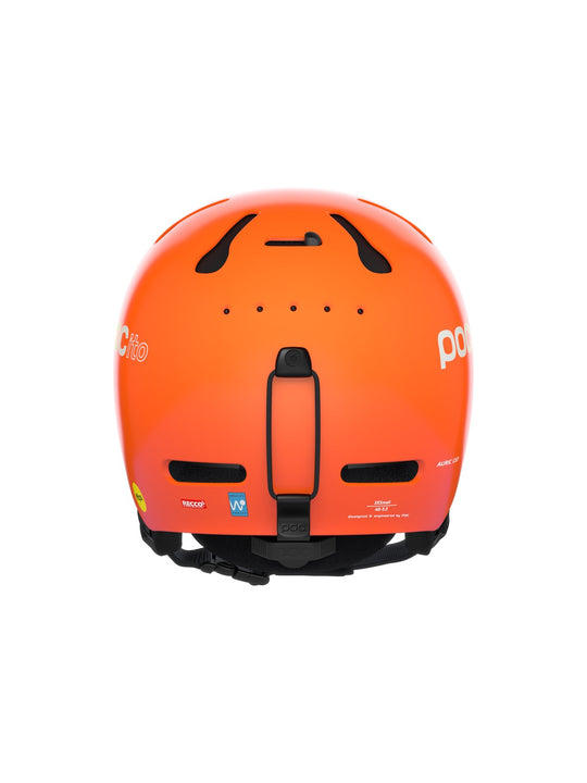 Kask narciarski POCito AURIC CUT MIPS pomarańczowy
Kask narciarski POCito AURIC CUT MIPS pomarańczowy