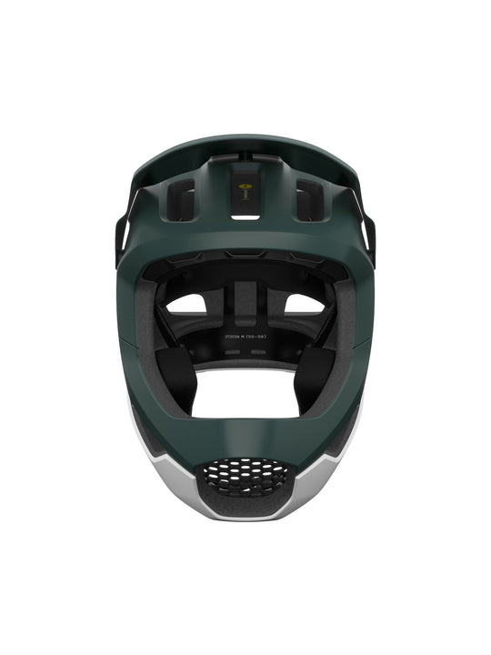 Kask rowerowy POC Otocon Race MIPS zielono biały
Kask rowerowy POC Otocon Race MIPS zielono biały