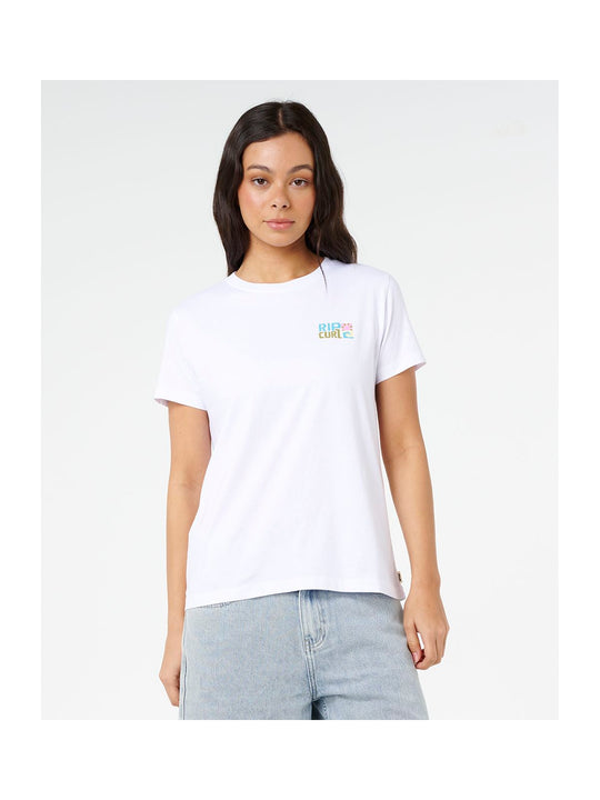 Koszulka damska RIP CURL Catalina Island Standard Tee biała
Koszulka damska RIP CURL Catalina Island Standard Tee biała
