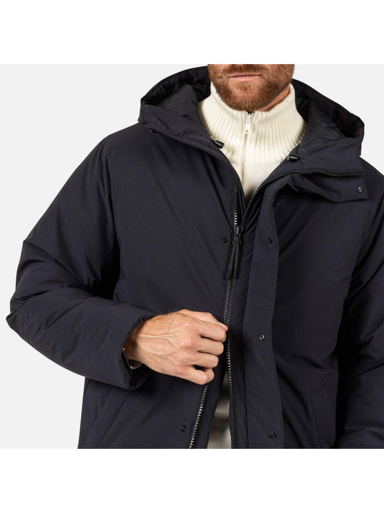 Kurtka męska ROSSIGNOL Chavanette Insulated Parka czarna
Kurtka męska ROSSIGNOL Chavanette Insulated Parka czarna