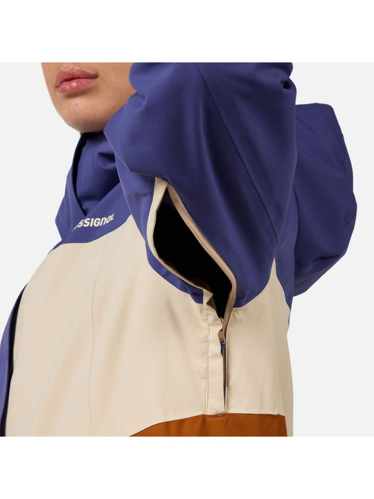 Kurtka narciarska damska ROSSIGNOL W DESAFIO 2L SHELL JKT niebieska
Kurtka narciarska damska ROSSIGNOL W DESAFIO 2L SHELL JKT niebieska