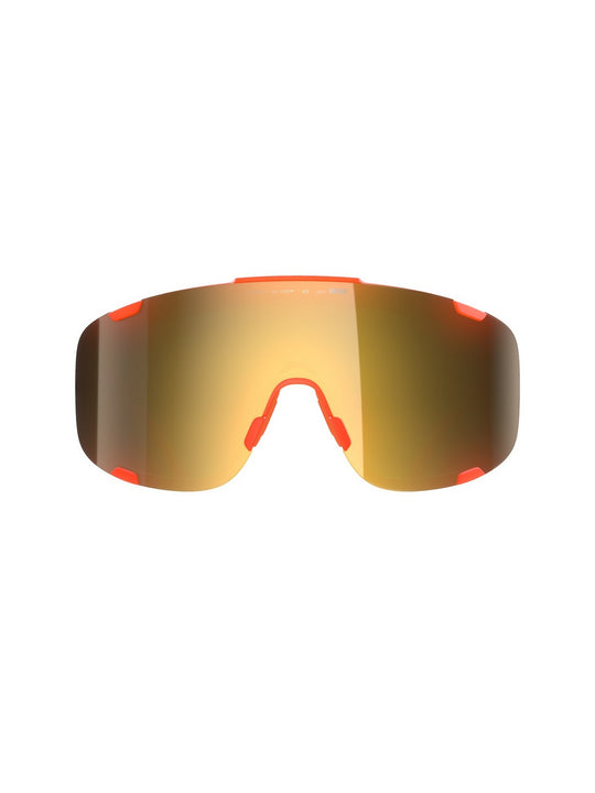 Okulary rowerowe POC Devour Wide Fit pomarańczowe - Clarity Road/Partly Sunny Gold cat.2
Okulary rowerowe POC Devour Wide Fit pomarańczowe - Clarity Road/Partly Sunny Gold cat.2