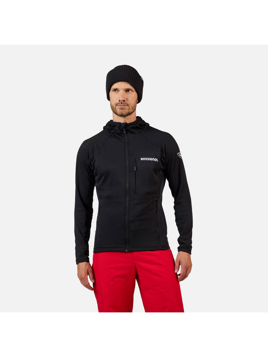 Bluza męska męska ROSSIGNOL BLACKSIDE MIX FZH FLEECE czarna
Bluza męska męska ROSSIGNOL BLACKSIDE MIX FZH FLEECE czarna