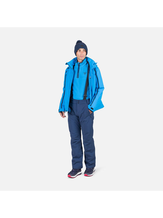 Bluza polarowa męska Rossignol Strawpile Fleece Hz niebieska - Adventure Sports
Bluza polarowa męska Rossignol Strawpile Fleece Hz niebieska - Adventure Sports