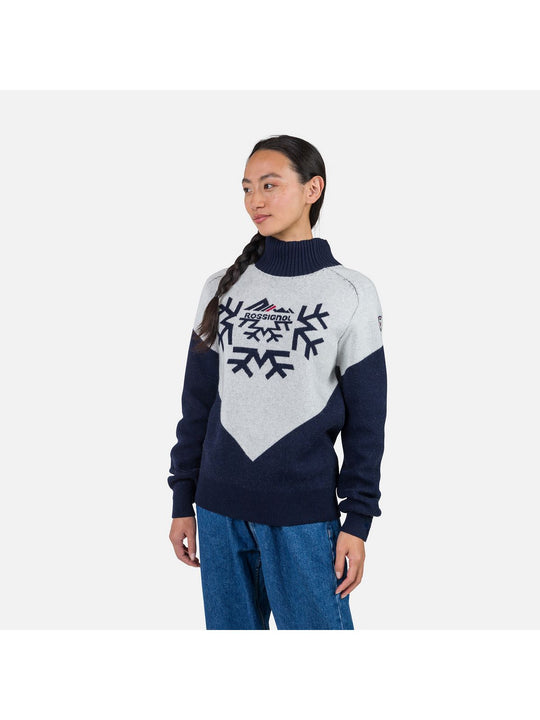 Sweter Rossignol W Cieloalto Tn granatowy - Adventure Sports
Sweter Rossignol W Cieloalto Tn granatowy - Adventure Sports