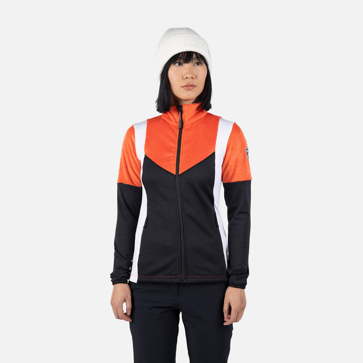 Bluza Rossignol W Diretta Fleece Fz - Adventure Sports
Bluza Rossignol W Diretta Fleece Fz - Adventure Sports
