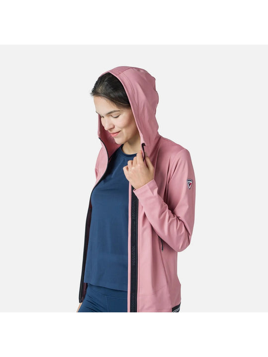 Bluza ROSSIGNOL W Hoodie Fleece - rozowy - Adventure Sports
Bluza ROSSIGNOL W Hoodie Fleece - rozowy - Adventure Sports