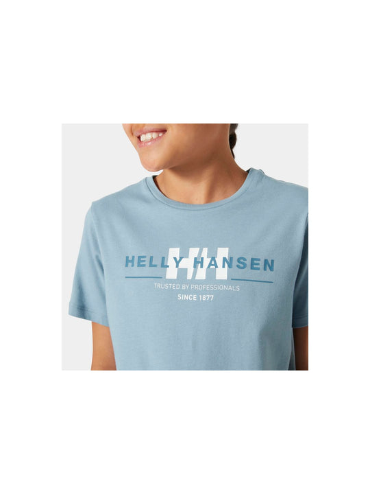 Koszulka HELLY HANSEN JR HH GRAPHIC T-SHIR niebieski - Adventure Sports
Koszulka HELLY HANSEN JR HH GRAPHIC T-SHIR niebieski - Adventure Sports