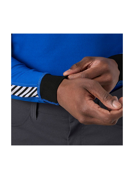 Bielizna termiczna męska HELLY HANSEN HH LIFA STRIPE CREW niebieska
Bielizna termiczna męska HELLY HANSEN HH LIFA STRIPE CREW niebieska