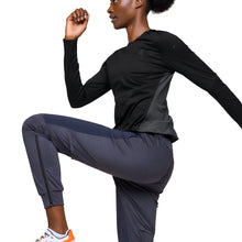 Longsleeve do biegania damski On Performance Long-T czarny
Longsleeve do biegania damski On Performance Long-T czarny