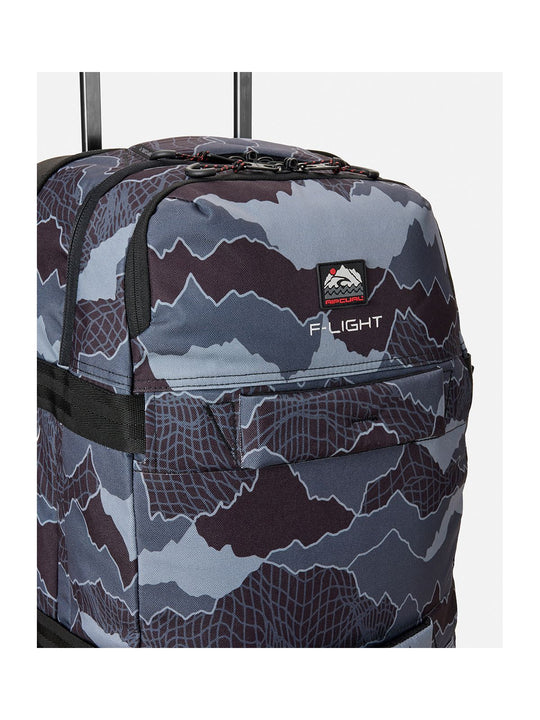 Torba RIP CURL F-Light Transit 45L Search Cam czarna
Torba RIP CURL F-Light Transit 45L Search Cam czarna