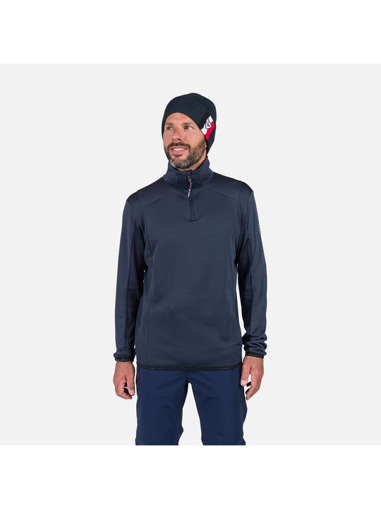 Bluza techniczna męska Rossignol Diretta Fleece Hz granatowy - Adventure Sports
Bluza techniczna męska Rossignol Diretta Fleece Hz granatowy - Adventure Sports