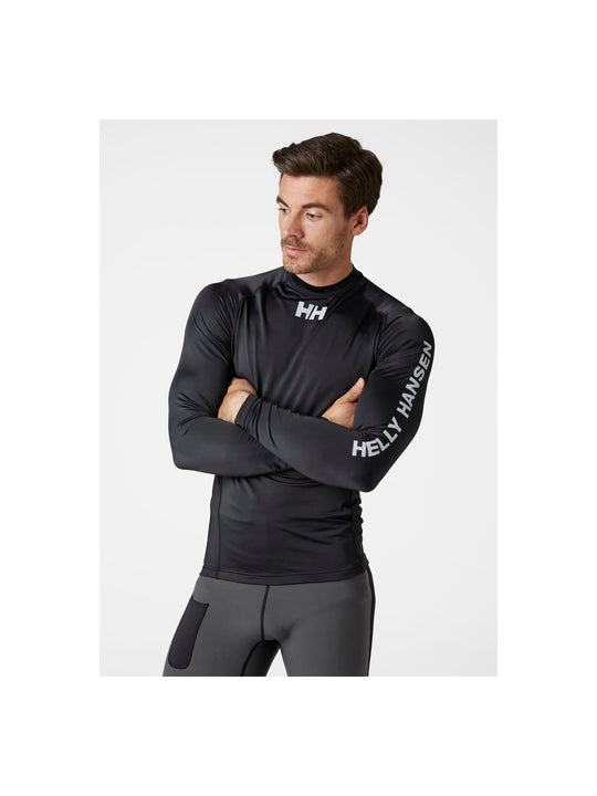 Lycra Helly Hansen Waterwear Rashguard - czarny - Adventure Sports
Lycra Helly Hansen Waterwear Rashguard - czarny - Adventure Sports