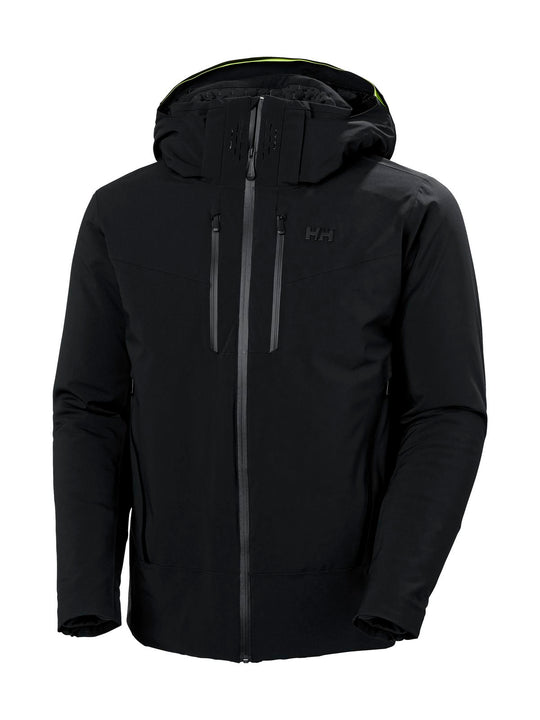 Kurtka narciarska męska HELLY HANSEN STEILHANG 2.0 JACKET czarna
Kurtka narciarska męska HELLY HANSEN STEILHANG 2.0 JACKET czarna