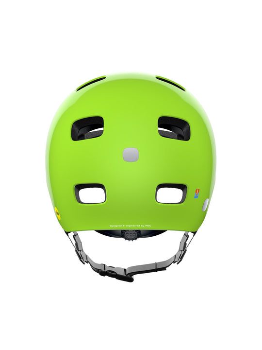 Kask rowerowy POCito Crane MIPS fluo zielony - Adventure Sports
Kask rowerowy POCito Crane MIPS fluo zielony - Adventure Sports