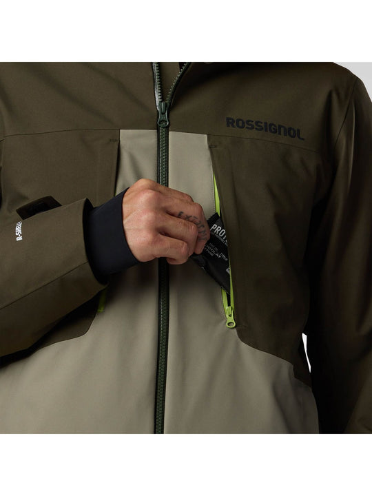 Kurtka narciarska męska ROSSIGNOL M Velika Insulated Ski Jacket zielona
Kurtka narciarska męska ROSSIGNOL M Velika Insulated Ski Jacket zielona