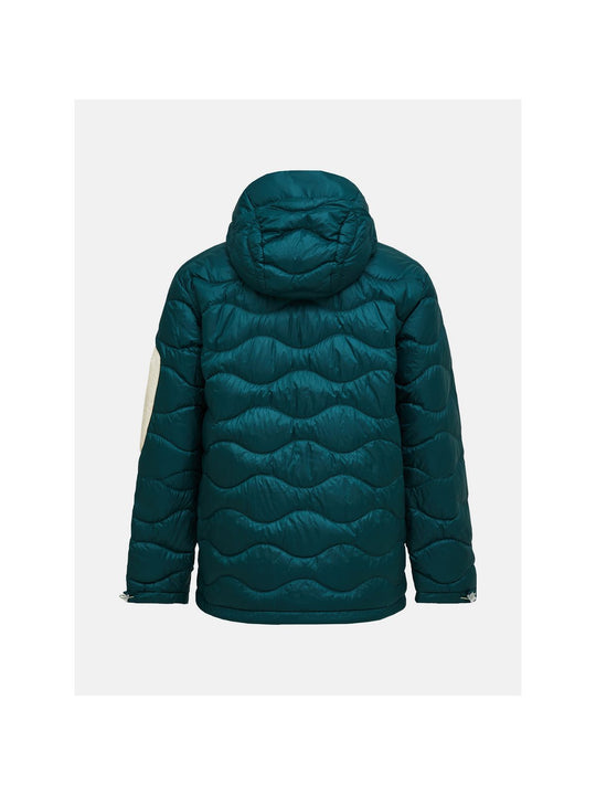 Kurtka puchowa męska PEAK PERFORMANCE M Helium Utility Down Hood Jacket kolor zielony
Kurtka puchowa męska PEAK PERFORMANCE M Helium Utility Down Hood Jacket kolor zielony