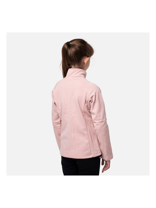 Bluza mid layer dziewczęca Rossignol Girl Fz Clim różowa - Adventure Sports
Bluza mid layer dziewczęca Rossignol Girl Fz Clim różowa - Adventure Sports