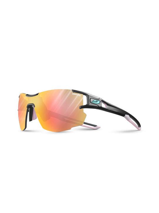 Okulary fotochromowe Julbo Aerolite - czarny / pastelowy różowy| Reactiv Light Amplifier cat 1-3 - M - Adventure Sports
Okulary fotochromowe Julbo Aerolite - czarny / pastelowy różowy| Reactiv Light Amplifier cat 1-3 - M - Adventure Sports