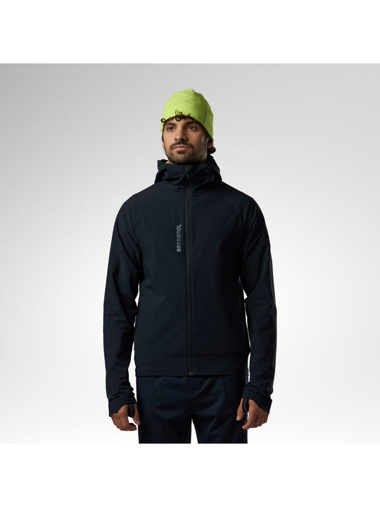 Kurtka męska ROSSIGNOL M Venon Wind Hoodie Jacket czarna
Kurtka męska ROSSIGNOL M Venon Wind Hoodie Jacket czarna