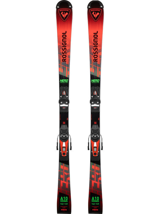 Narty ROSSIGNOL HERO SL PRO 128-149 R21 + wiązania LOOK NX 10
Narty ROSSIGNOL HERO SL PRO 128-149 R21 + wiązania LOOK NX 10