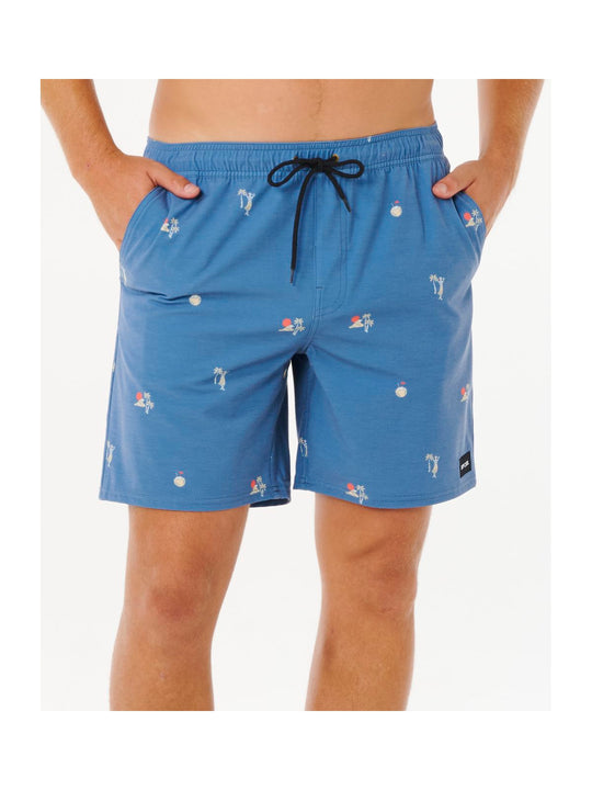 Boardshorty męskie RIP CURL Skelly Breach Volley niebieskie
Boardshorty męskie RIP CURL Skelly Breach Volley niebieskie