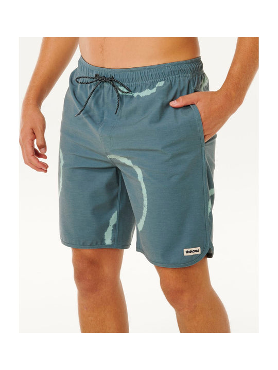 Boardshorty męskie RIP CURL Pacific Rinse Dye Volley zielone
Boardshorty męskie RIP CURL Pacific Rinse Dye Volley zielone