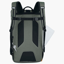 Plecak EVOC Duffle Backpack 26 dark olive - black
Plecak EVOC Duffle Backpack 26 dark olive - black