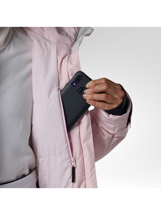 Kurtka narciarska damska ROSSIGNOL W Staci Nf Insulated Jkt różowa
Kurtka narciarska damska ROSSIGNOL W Staci Nf Insulated Jkt różowa