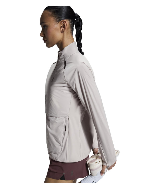 Kurtka treningowa damska ON RUNNING Weather Jacket Insulated fioletowy
Kurtka treningowa damska ON RUNNING Weather Jacket Insulated fioletowy