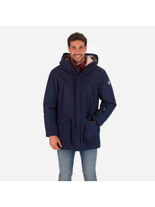 Kurtka męska ROSSIGNOL Parka Jkt granatowy - Adventure Sports
Kurtka męska ROSSIGNOL Parka Jkt granatowy - Adventure Sports