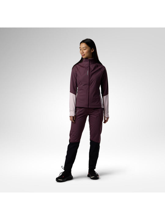 Kurtka narciarska damska ROSSIGNOL W Venon Softshell Jacket bordowa
Kurtka narciarska damska ROSSIGNOL W Venon Softshell Jacket bordowa