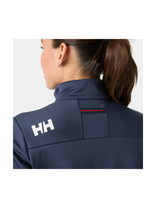 Bluza damska HELLY HANSEN W Crew Fleece Jacket granatowa
Bluza damska HELLY HANSEN W Crew Fleece Jacket granatowa