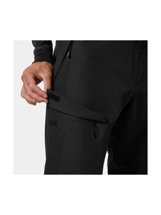Spodnie narciarskie męskie HELLY HANSEN EMIKO SHELL PANT czarne
Spodnie narciarskie męskie HELLY HANSEN EMIKO SHELL PANT czarne