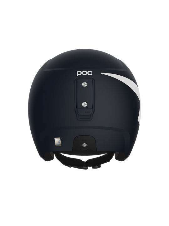 Kask narciarski dla dzieci POC Skull Dura Jr granatowy
Kask narciarski dla dzieci POC Skull Dura Jr granatowy