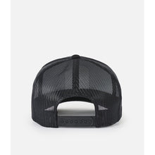 Czapka z daszkiem męska RIP CURL Bells Pro 26 Trucker czarna
Czapka z daszkiem męska RIP CURL Bells Pro 26 Trucker czarna