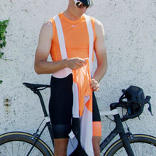 Koszulka rowerowa POC Essential Layer Vest - pomarańczowy
Koszulka rowerowa POC Essential Layer Vest - pomarańczowy