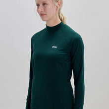Koszulka damska POC W's Layer Merino Mock Neck Jersey zielony
Koszulka damska POC W's Layer Merino Mock Neck Jersey zielony