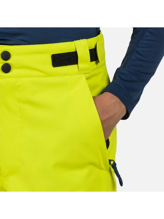 Spodnie narciarskie chłopięce Rossignol Boy Ski Pant zielony - Adventure Sports
Spodnie narciarskie chłopięce Rossignol Boy Ski Pant zielony - Adventure Sports
