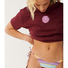 Koszulka damska RIP CURL Icons Of Surf Relaxed Tee fioletowa
Koszulka damska RIP CURL Icons Of Surf Relaxed Tee fioletowa