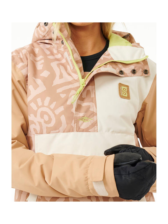 Kurtka RIP CURL Anti Series Anorak 10K beżowy - narciarska - Adventure Sports
Kurtka RIP CURL Anti Series Anorak 10K beżowy - narciarska - Adventure Sports