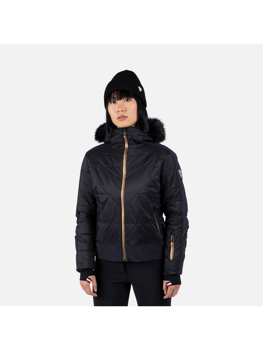 Kurtka narciarska damska Rossignol W Ventina Bomber czarny - Adventure Sports
Kurtka narciarska damska Rossignol W Ventina Bomber czarny - Adventure Sports