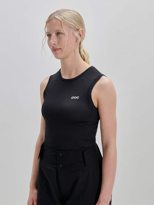 Koszulka damska POC W's Layer Mid Vest czarny
Koszulka damska POC W's Layer Mid Vest czarny