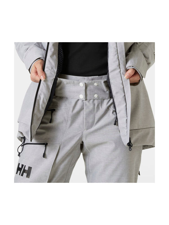 Kurtka narciarska damska HELLY HANSEN W POWDERQUEEN 3.0 JACKET szara
Kurtka narciarska damska HELLY HANSEN W POWDERQUEEN 3.0 JACKET szara