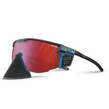 Okulary fotochromowe Julbo Ultimate Cover - czarno niebieski | Reactiv High Contrast cat 0-3 - L - Adventure Sports
Okulary fotochromowe Julbo Ultimate Cover - czarno niebieski | Reactiv High Contrast cat 0-3 - L - Adventure Sports