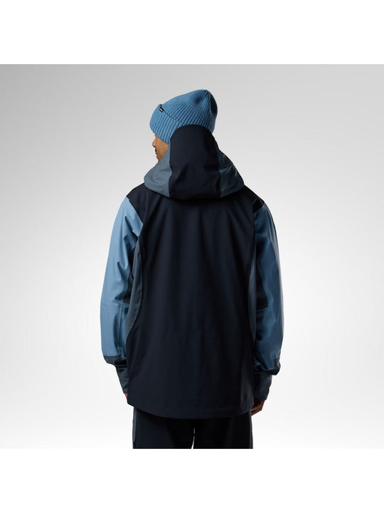 Kurtka męska ROSSIGNOL M Proclivity 3L Shell Jacket czarna
Kurtka męska ROSSIGNOL M Proclivity 3L Shell Jacket czarna