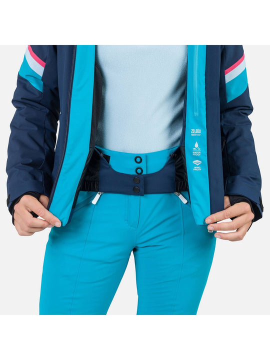 Kurtka narciarska damska Rossignol W Strawpile Jkt granatowy - Adventure Sports
Kurtka narciarska damska Rossignol W Strawpile Jkt granatowy - Adventure Sports