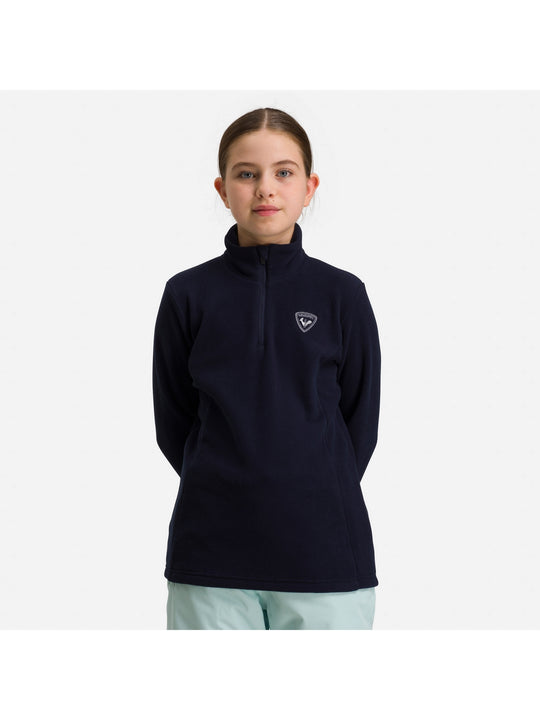 Bluza narciarska dziewczęca Rossignol Girl 1/2 Zip Fleece granatowy - Adventure Sports
Bluza narciarska dziewczęca Rossignol Girl 1/2 Zip Fleece granatowy - Adventure Sports