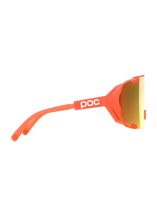 Okulary rowerowe POC Devour Mid pomarańczowy - Clarity Road/Partly Sunny Gold Cat. 2
Okulary rowerowe POC Devour Mid pomarańczowy - Clarity Road/Partly Sunny Gold Cat. 2